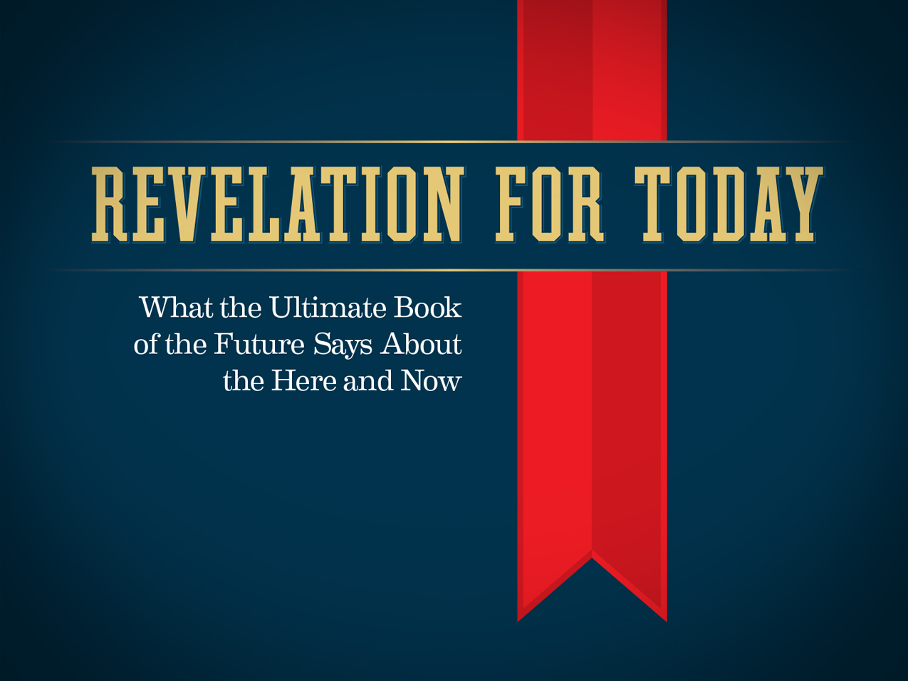 Revelation For Today (IND)