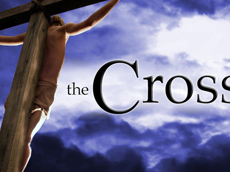 Why the Cross