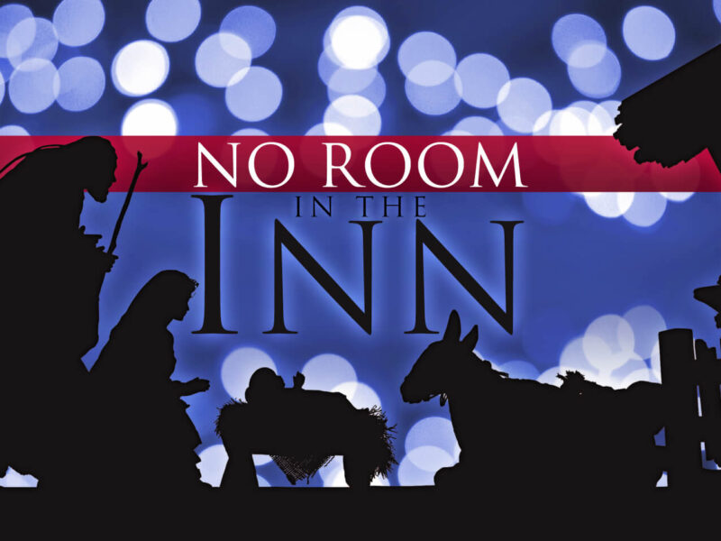 No Room in the Inn