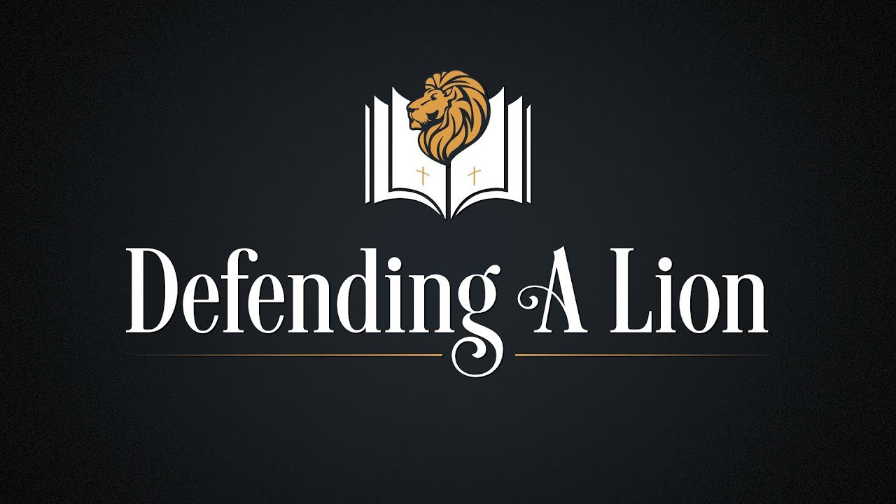 הגנה על האריה