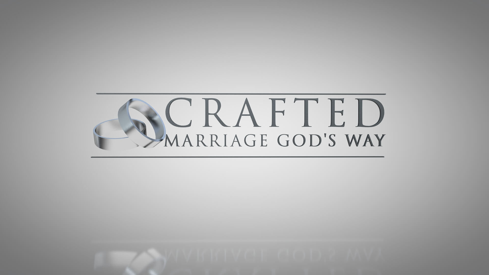 Crafted: Marriage God’s Way