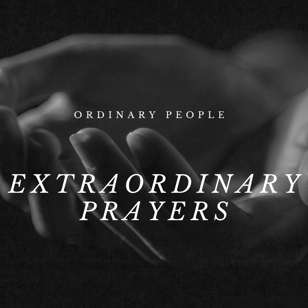 साधारण लोग, असाधारण प्रार्थनायें