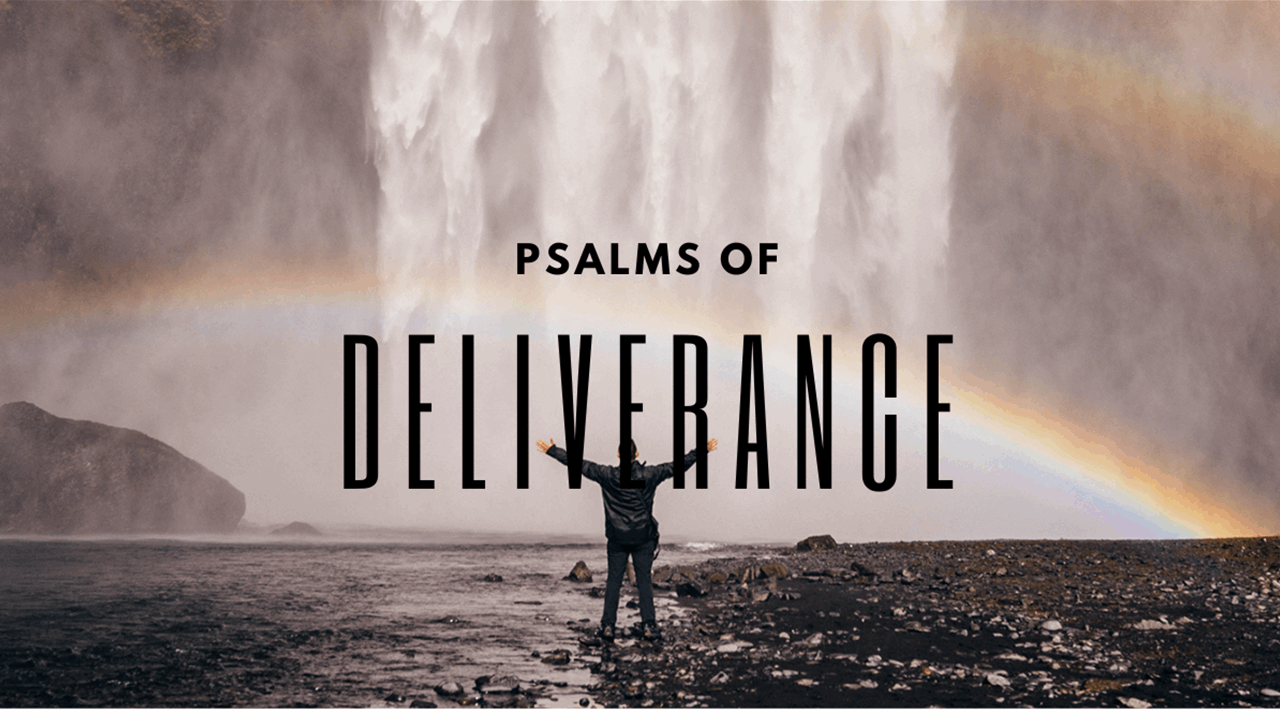 Psalms of Deliverance (KOR)