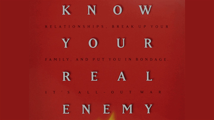 Know Your Real Enemy P01