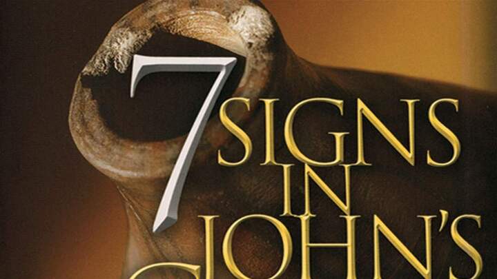 Sept Signes dans l’Évangile de Jean 03