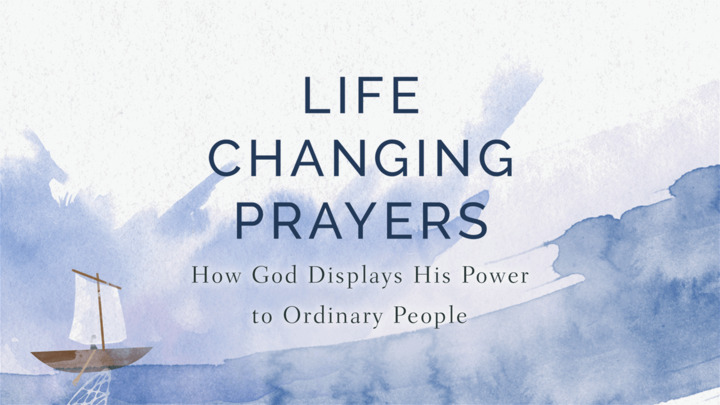 Prières qui Changent les Vies P01