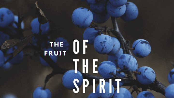 The Fruit of the Spirit (PUN) 2