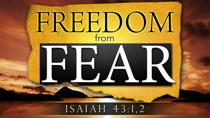 التحرر من الخوف pt7