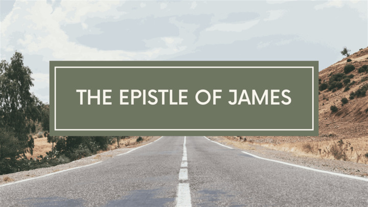 BEN The Epistle of James P02