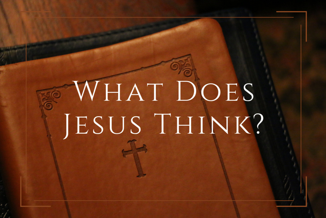 ماذا يفكر يسوع 09