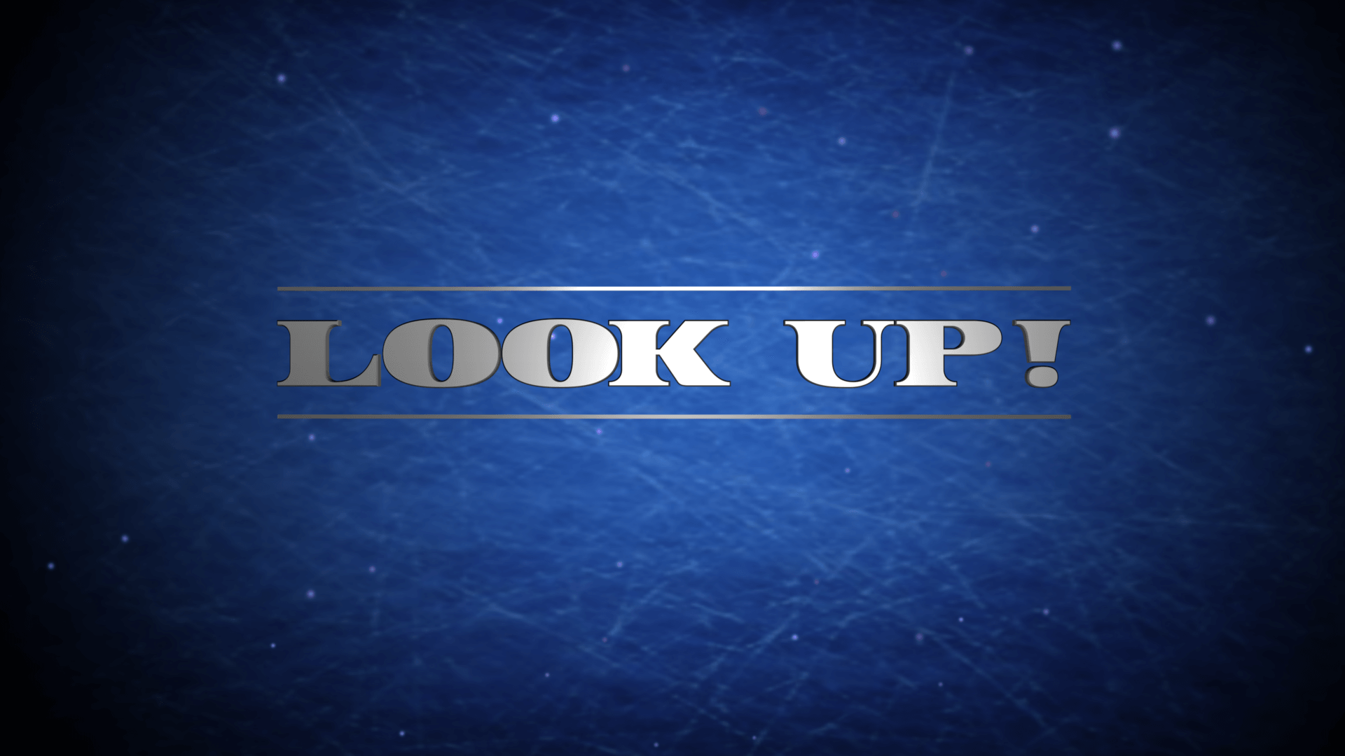 النظر إلى فوق