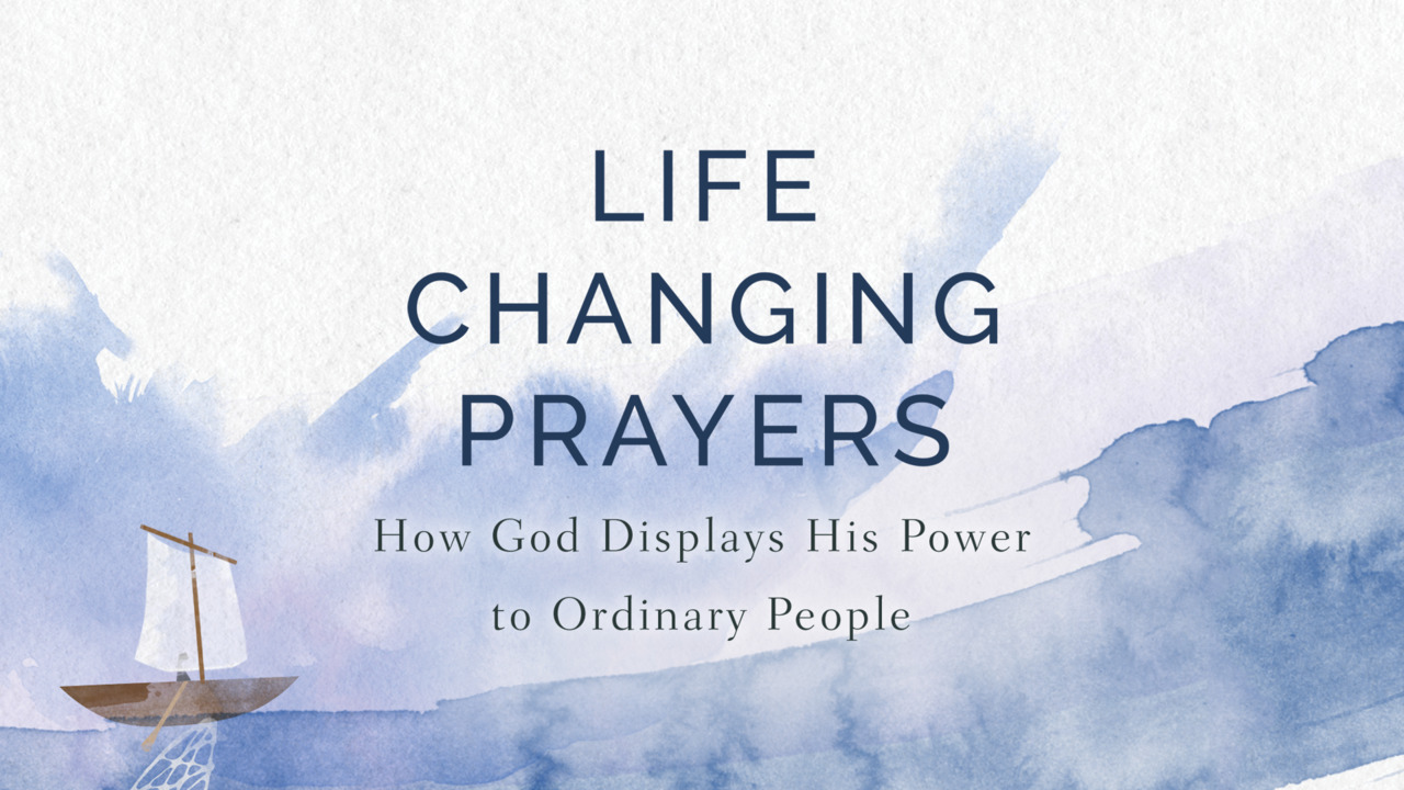 Life Changing Prayers P3