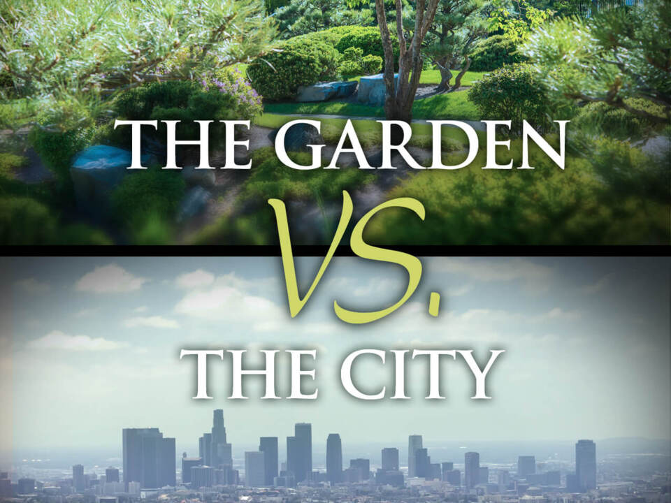 Bahçe Şehir’e Karşı P1