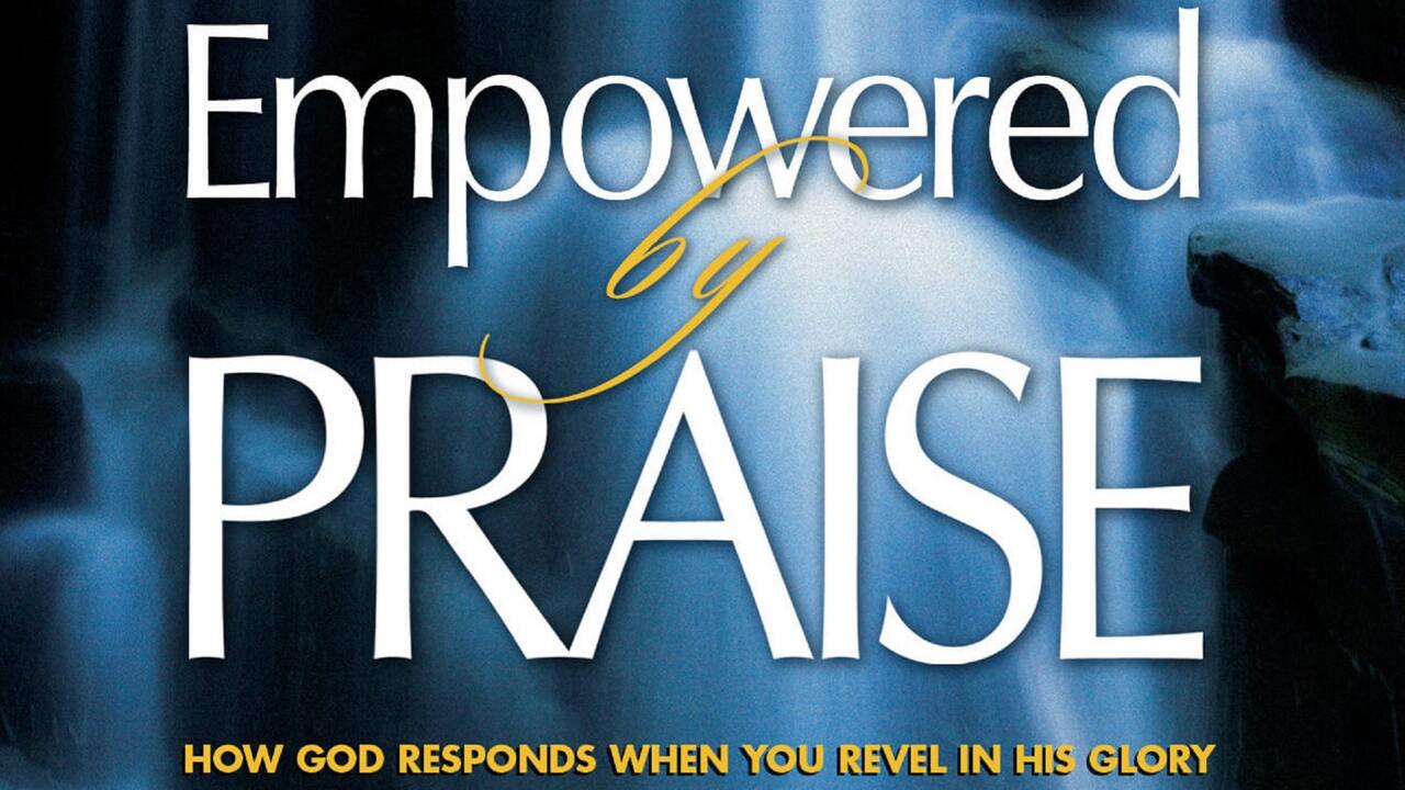 Empowered By Praise (HEB) P5