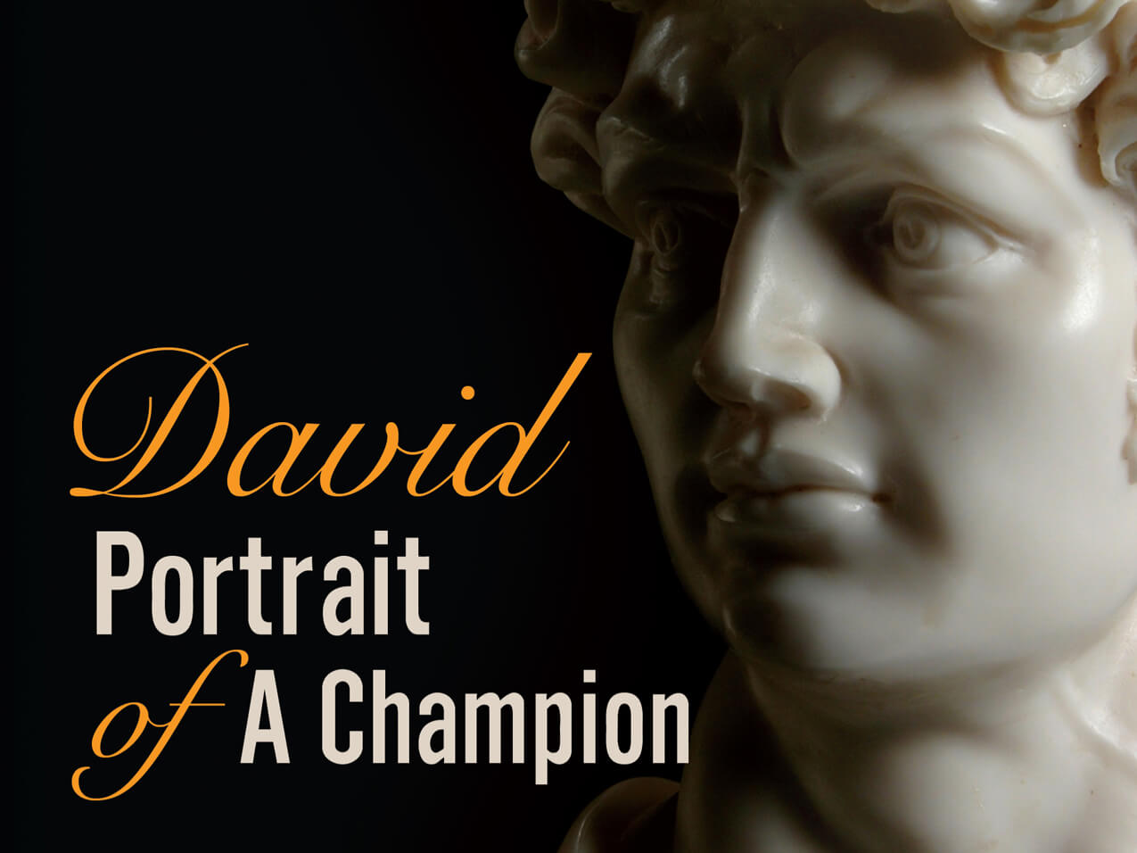 Potret Seorang Juara