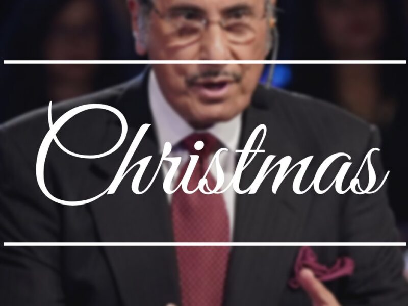 The Purpose of Advent – Xmas