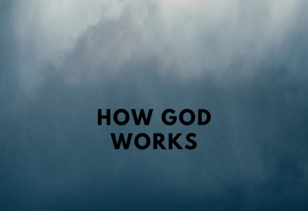 How God Works (PUN) 17
