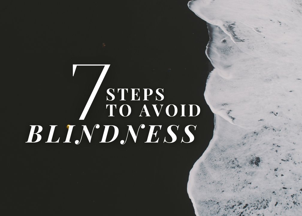 هفت مرحله برای جلوگیری از نابینایی P09