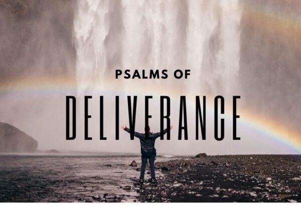 Psalms of Deliverance P02