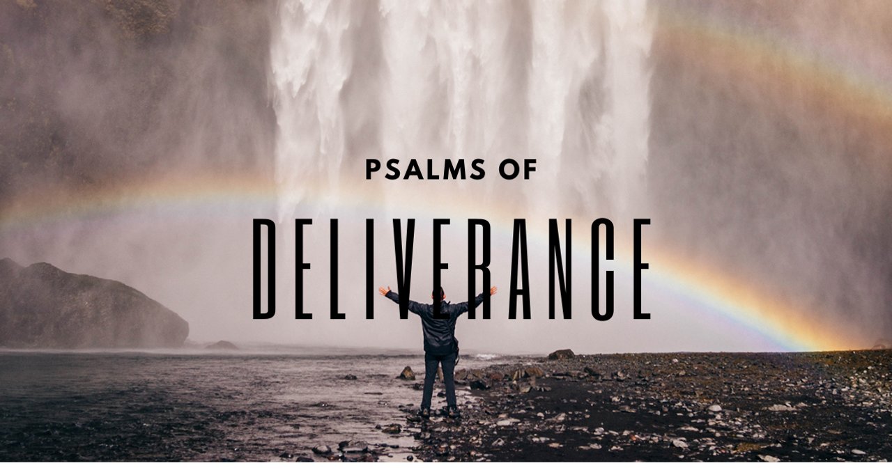Psalms of Deliverance P08