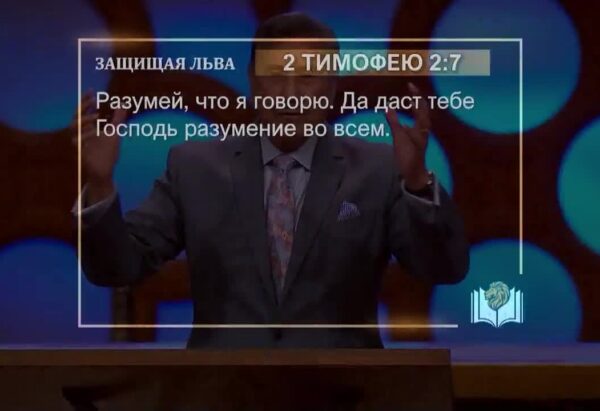 Защищая льва P04