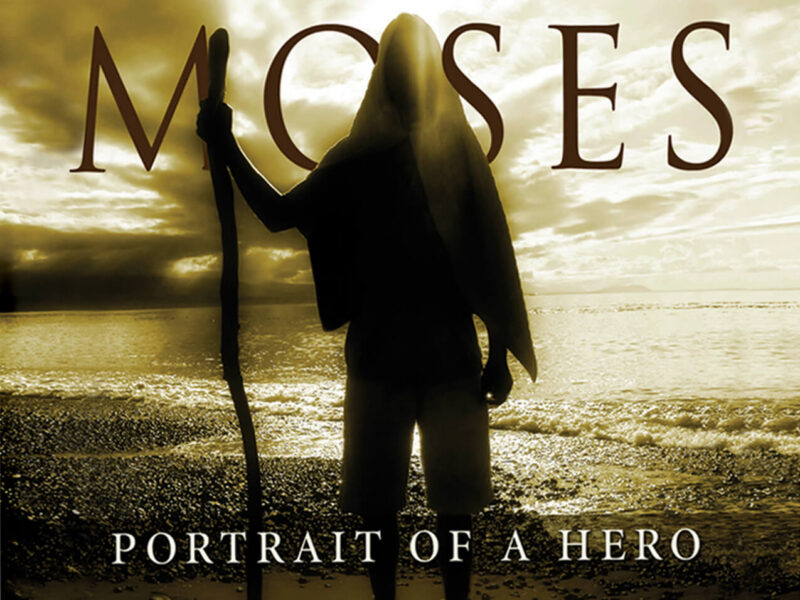 Portrait of a Hero – Moses